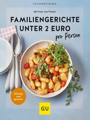 cover image of Familiengerichte unter 2 Euro